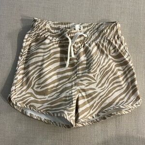 Rylee and Cru swim shorts